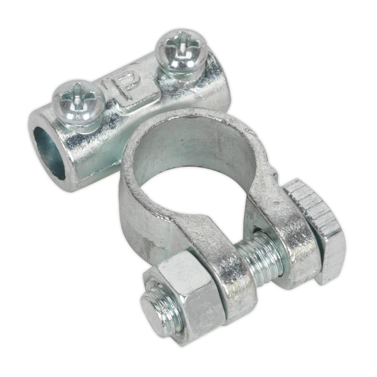 Sealey BTP1 Battery Terminal 12V Positive Light-Duty Pack of 10