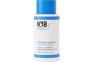 K18 Damage Shield Protective Conditioner, Protects Hair from Daily Damage, Improves Strength & Shine
