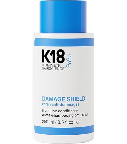Amazon.com: K18 Damage Shield Color Safe Shampoo - pH Protective