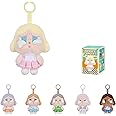 POP MART Crybaby Sunset Concert Series-Plush Pendant Blind Box, Crybaby Blind Box Figures, Random Design Action Figures Collectible Toys Home Decorations, Holiday Birthday Gifts, Single Box