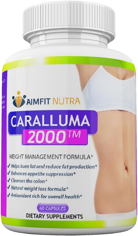 Caralluma 2000