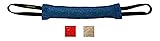 Viper Synthetic K9 Tug Toy Reward with Two Handles