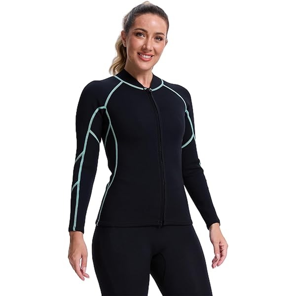 Amazon.com : Sharkskin Women's Robust Chillproof Long Sleeve Chest