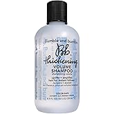 Bumble and bumble. Thickening Volumizing Shampoo | For Instant Fullness | Moisturizing | Color Safe | Straight to Wavy