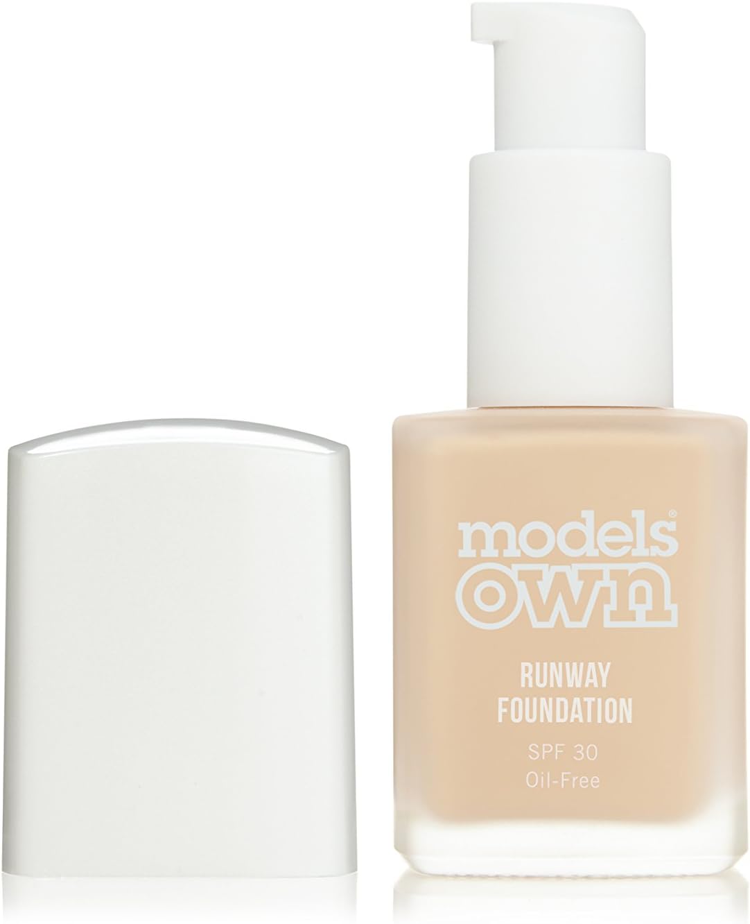 Models Own Runway Foundation - Liquid SPF 30, Bisque