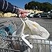 BAG-MATE HANDLE CARRIER (4-PACK) FOR GROCERY BAGS - QUALITY COMFORTABLE HANDLE AT THE BEST PRICE -MADE IN USA!