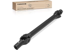 A-Premium Front Complete Drive Shaft Prop Shaft Driveshaft Assembly Compatible with Polaris RZR 900 2015-2021, Polaris RZR 10