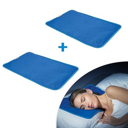 Chill Max Pillow 2 Stk Coolbag Cool de Pad Nevera Cojín de Gel ...