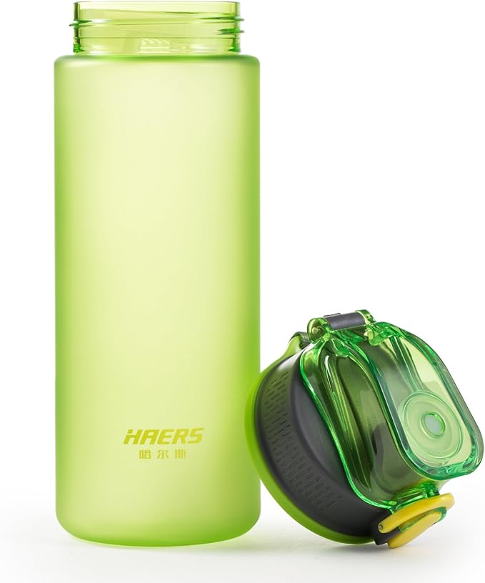 haers water bottle