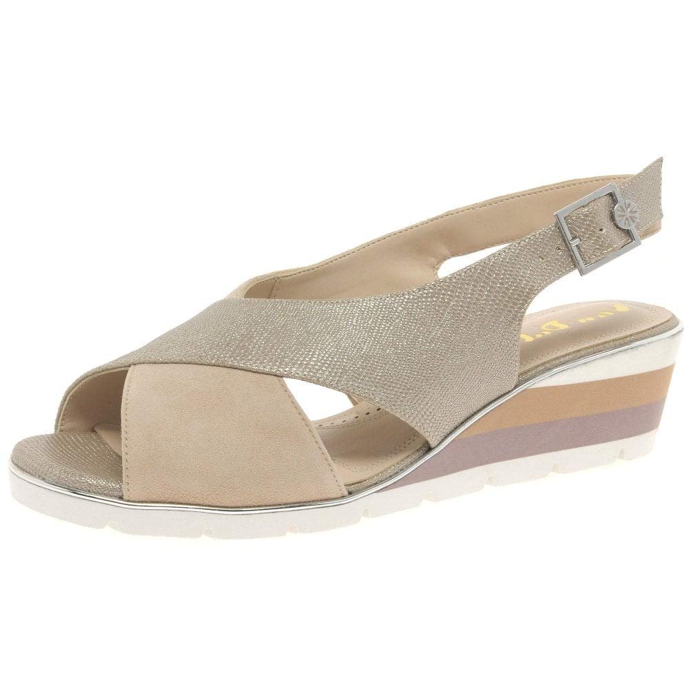 van dal madras sandal