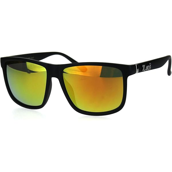 Gafas De Sol Rectangulares Para Hombre Y Mujer, Lentes De Sol Unisex