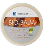 Dermoscent BIO BALM Dog Paw Balm Nose Balm Dry Cracked Skin 50 ml | Moisturizing cream for adult and senior dogs: hydrates paw pads, nose end rough elbows calluses.