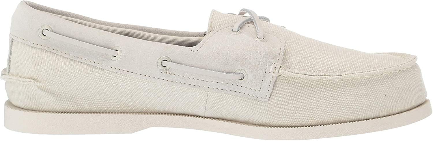 Sperry Men's A/O 2-Eye Linen Boat Shoe