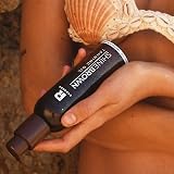 BYROKKO Shine Brown Chocolate Tanning Oil 145ml - Natural Carrot Vitamin E Tan view 3