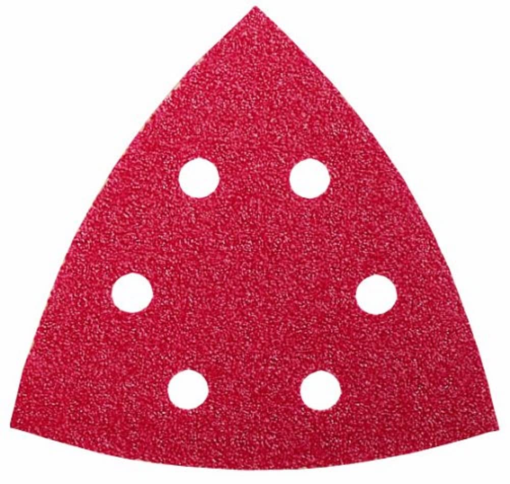 Bosch 2609256A48 Sanding Sheet Set for Delta Sanders (5-Piece)