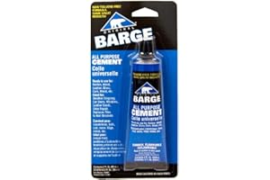 BARGE AP Cement 3/4 OZ. Tube