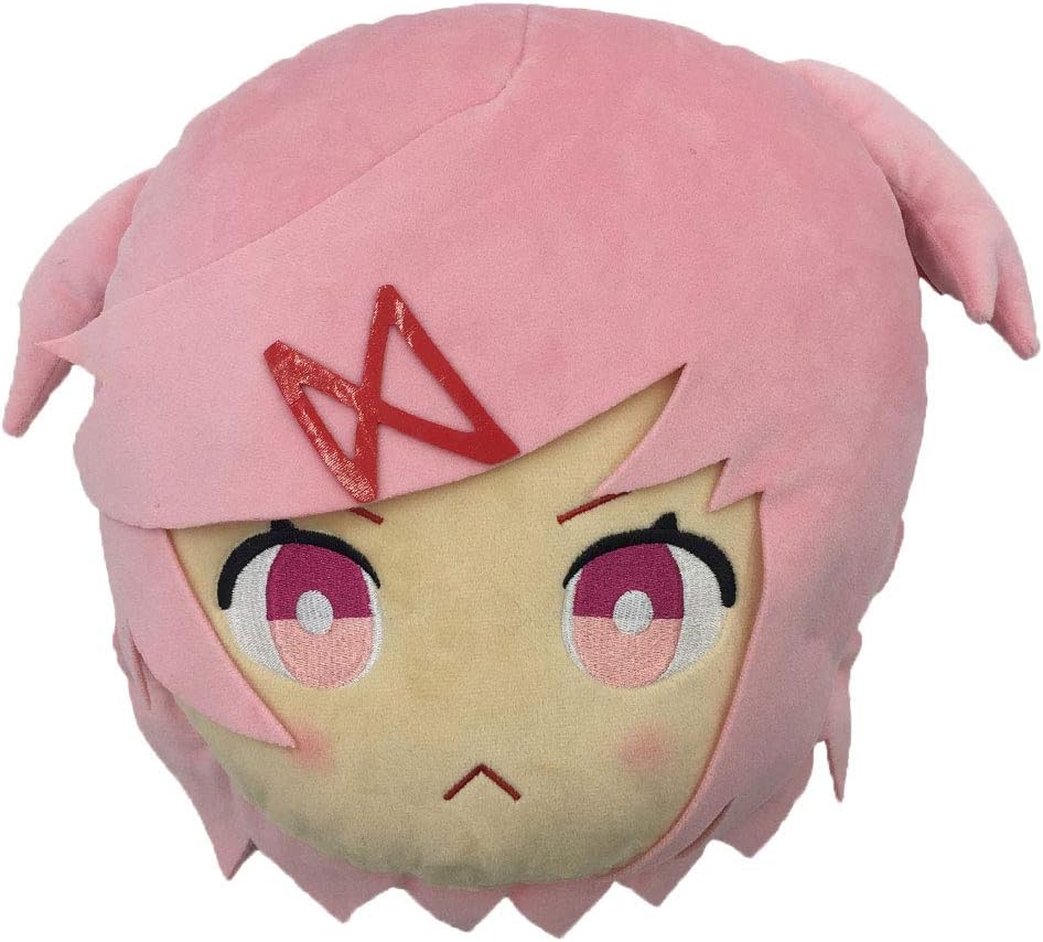 doki doki literature club plush