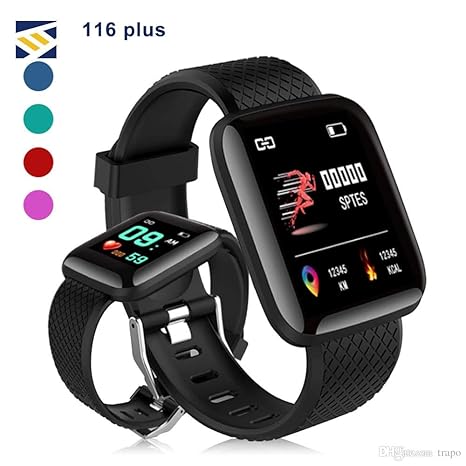 116 plus smart watch