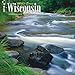 Wisconsin, Wild & Scenic - 2016 Calendar 12 x 12in by 