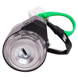 TRQ Ignition Switch Compatible with 2006-2010
