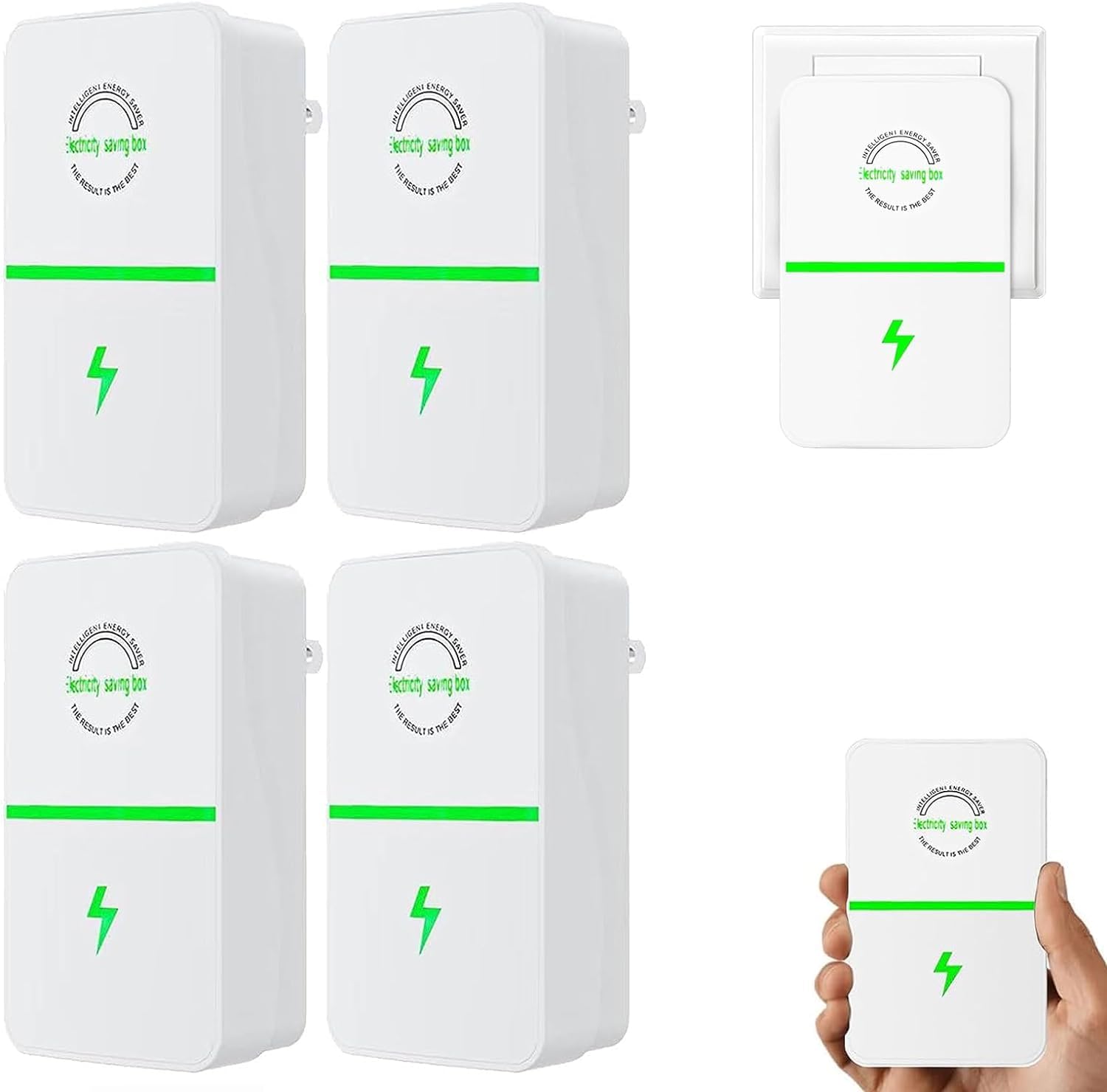 Pro Power Save Stop Watt Energy Saving Device, Pro