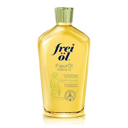 frei öl FigurÖl, 1er Pack (1 x 125 ml)