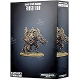 Warhammer 40k - Space Marine du Chaos Forgefiend (2019)