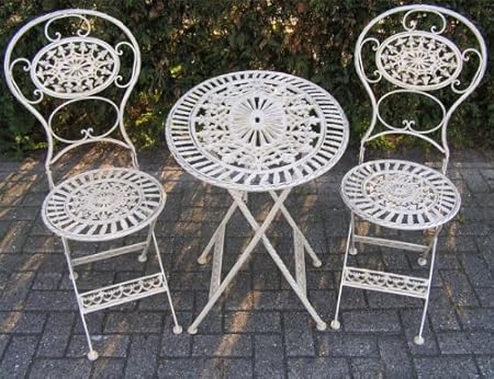 Tisch Und Stühle Garten