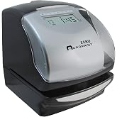 Acroprint ES900 Electronic Payroll Recorder/Time Stamp/Numbering Machine