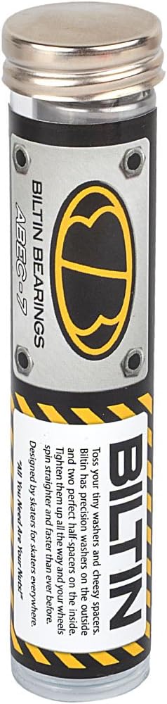 Abec 11 Biltin Abec 7 Bearings