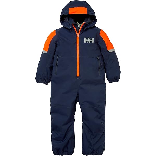 Amazon.com : Helly-Hansen Junior Unisex Fly High 2.0 Skisuit, 597