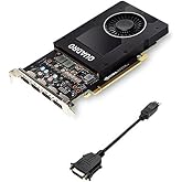 PNY TECHNOLOGIES Nvidia Quadro P2000
