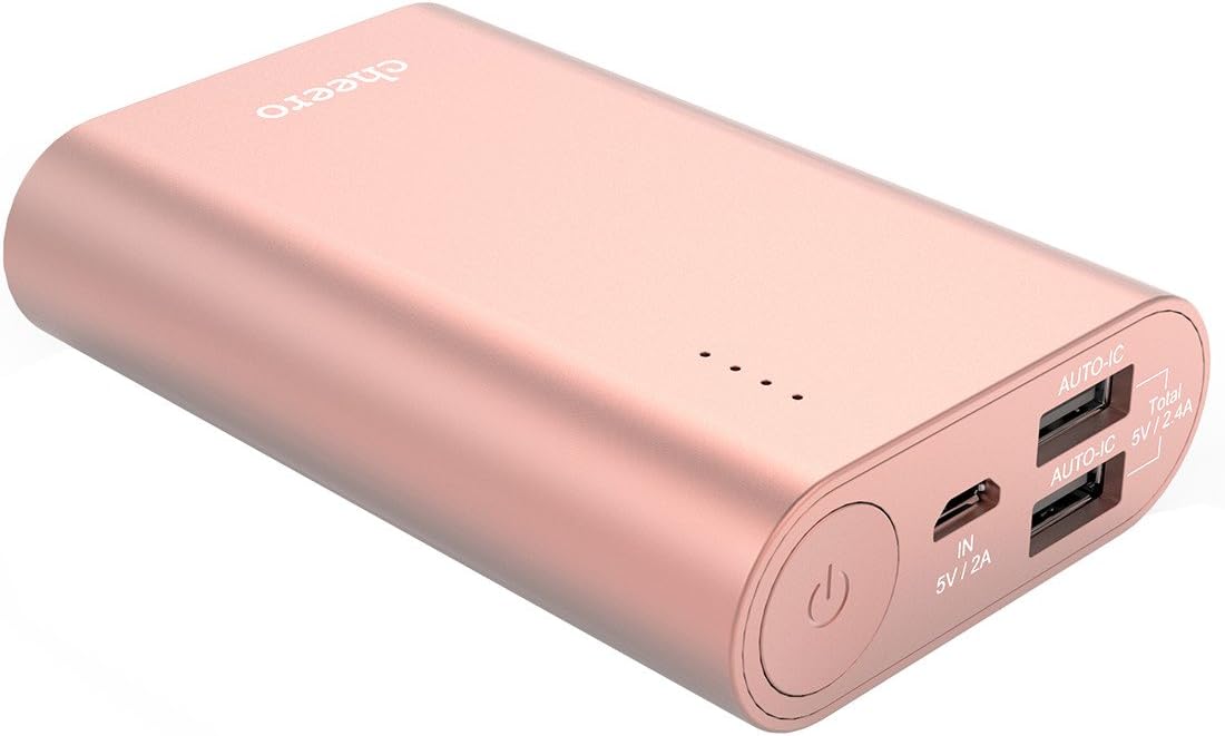 Cheero Power Plus 3 mah 大容量 モバイルバッテリー Pse取得済 2usbポート 超コンパクト 携帯充電器 Iphone Ipad Android Xperia Galaxy 各種スマホ タブレット ゲーム機 Wi Fiルータ 等 急速充電 対応 ハイパワー出力 Auto Ic機能 Amazon