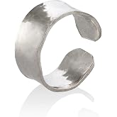 Ear Cuff for Non Pierced Ears Cartilage helix Hammered Ear Cuff for Women Jewelry Earring