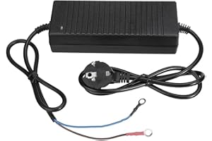 110V to 12V Diesel Heater Power Supply Adapter, AC to DC Power Converter Transformer for 5KW/8KW Diesel Air Parking Heater, 3