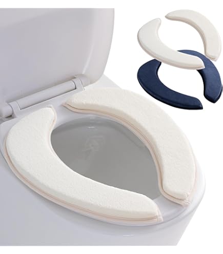 Youesedew Coussin De Couverture De Siège De Toilette.Coussin En U Zippé Pour Siè