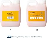 wisedry Silica Gel Desiccant Beads 0.9kg Orange to Green 2-4mm Rechargeable view 2