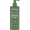 Shea Moisture Men Conditioner to Lightly Moisturize Hair Coconut Oil & Maca Root lightweight Hair Care for Men 444 ml