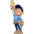 Cardboard People Fix-It Felix, Jr. Life Size Cardboard Cutout Standup - Disney's Wreck-It Ralph