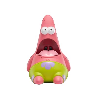 SpongeBob Masterpiece Memes 8” Patrick Vinyl Kuwait Ubuy