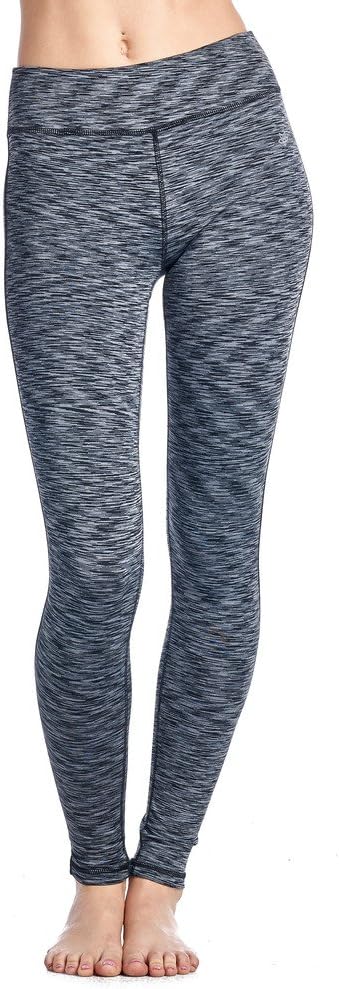 Essenza Women's Active Yoga Pants Patterned