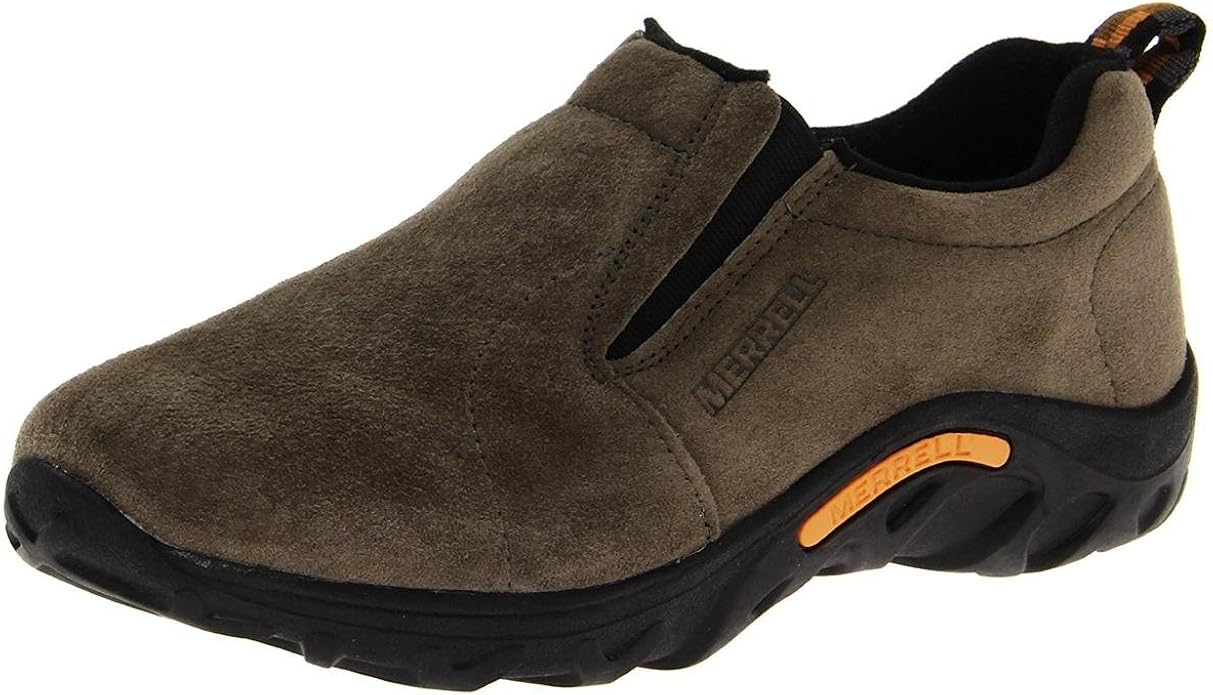 Merrell UnisexChild Jungle Moc 2 Hiking Shoes