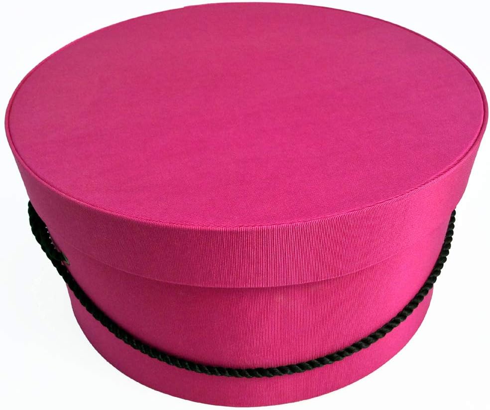 decorative stacking hat boxes