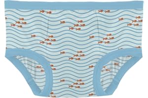 KIC KEE PANTS KicKee Print Training Pants, Super Soft and Extra Absorbent for Potty Training, Boy and Girl Underwear