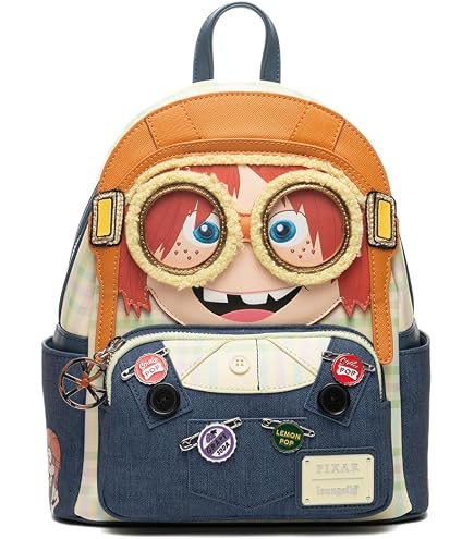 Amazon.com: Loungefly Disney Pixar Up Kevin Figural Mini Backpack — BoxLunch Exclusive NONE : Clothing, Shoes & Jewelry