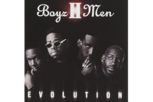 BOYZ II MEN - EVOLUTION