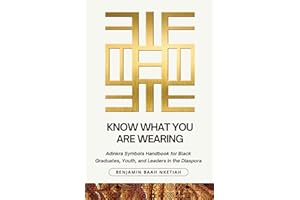 Know what you are wearing: Adinkra symbols handbook
