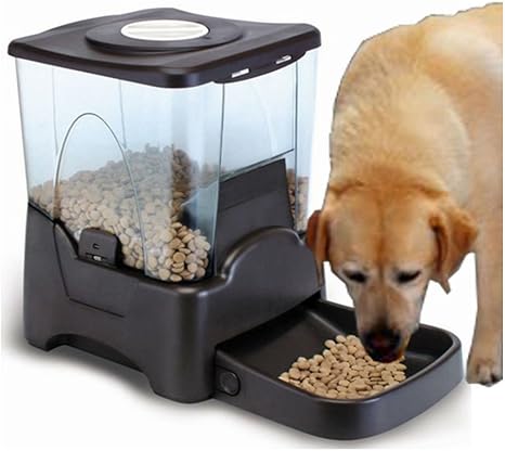 Pet Supplies 10l Lcd Display Programmable Portion Contro