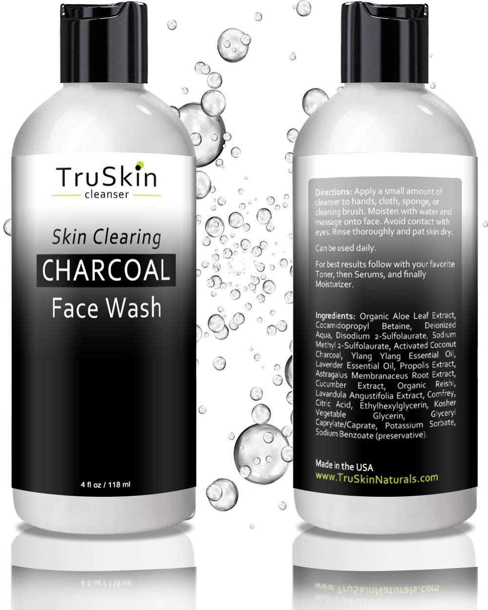 truskin face wash