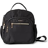 KEDZIE Aire Convertible Backpack Purse Fashion Crossbody Carry On Bag for Women